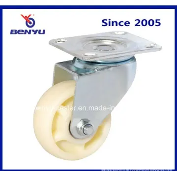 Nylon Woiltwuty Patent Caster Wheels for Furniture Chair